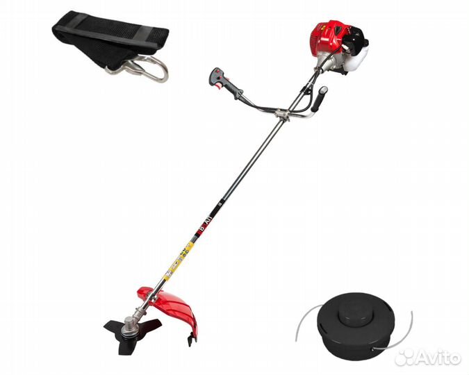 Бензотриммер brait BR-430