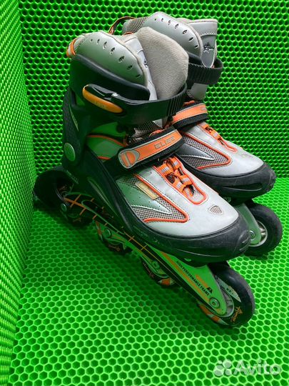 Ролики Elise abec7 размер 39