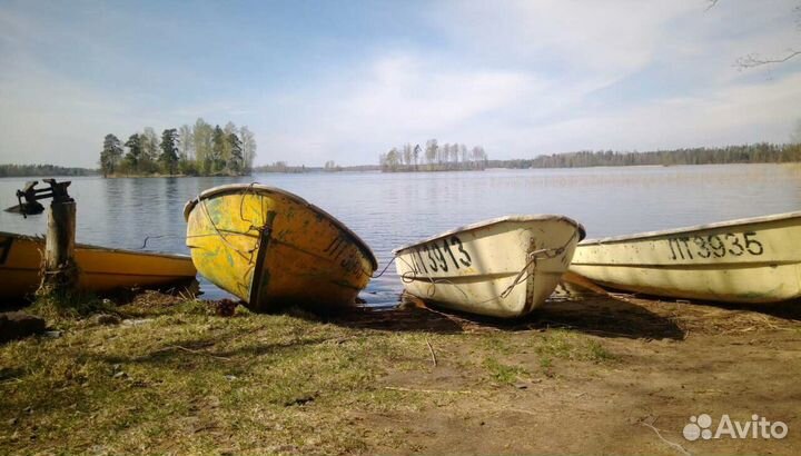 Аренда лодки Пелла