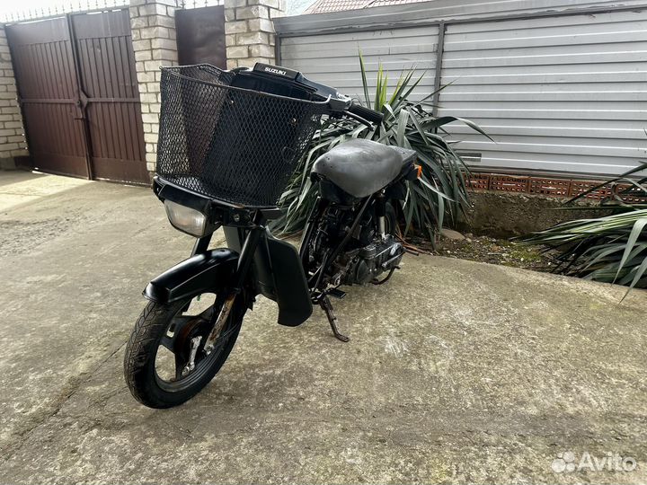 Honda lead 50 (AF-48)