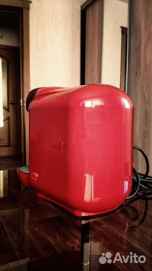 Капсульная кофемашина bosch tassimo