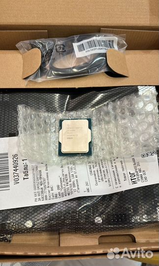 I3 12100f комплект с gigabyte H610M