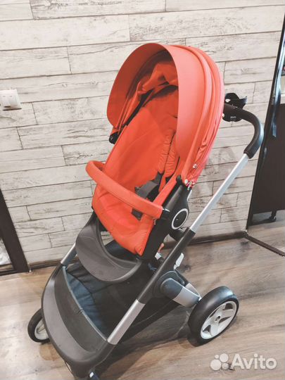 Коляска stokke