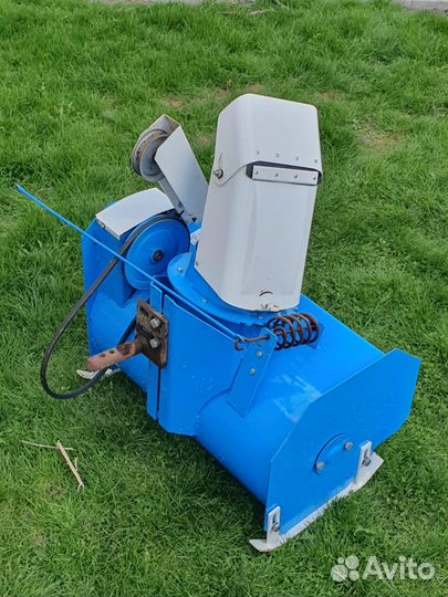Снегоуборщик для мотоблока нева