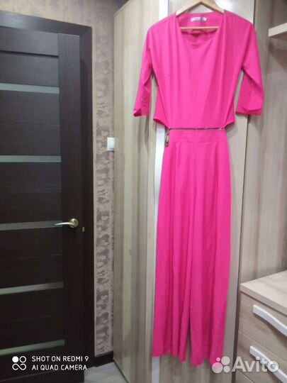 Костюм слитный женский