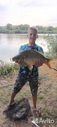 База отдыха