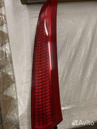 Задние фонари