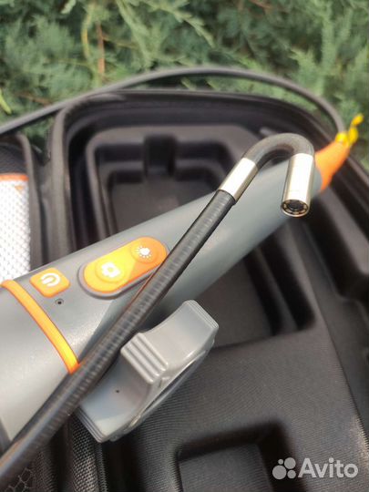 Эндоскоп с поворотной камерой 1м