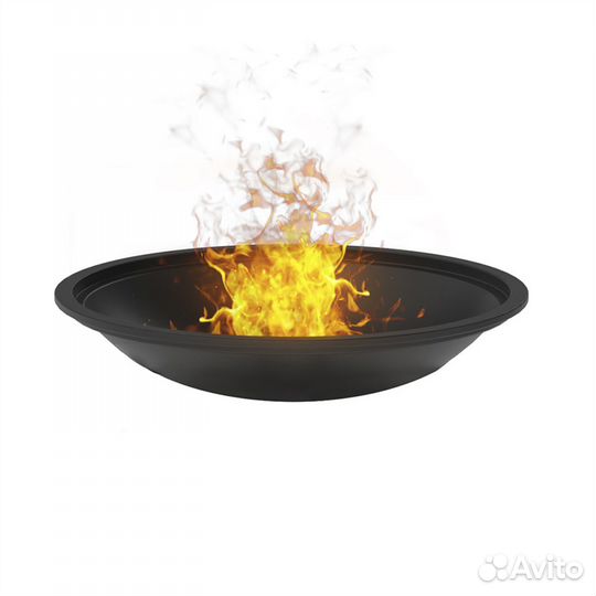 Чугунная Костровая чаша Fantastic 700 (чаша)