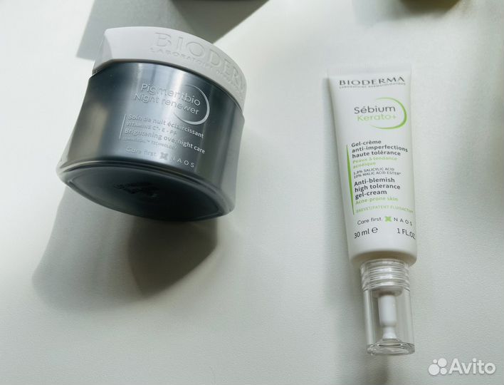 Косметика Bioderma бу