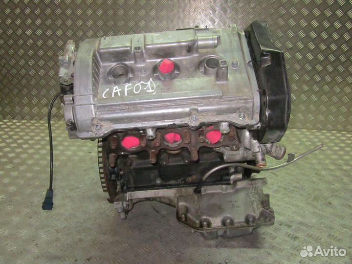 Двигатель 2.4 AGA для Ауди А4 А6 C5 кватро