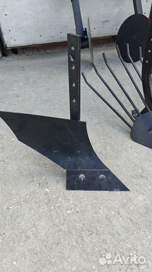 Плуг / окучник / картофелекопалка