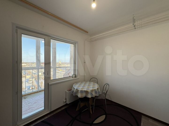 2-к. квартира, 65 м², 9/9 эт.