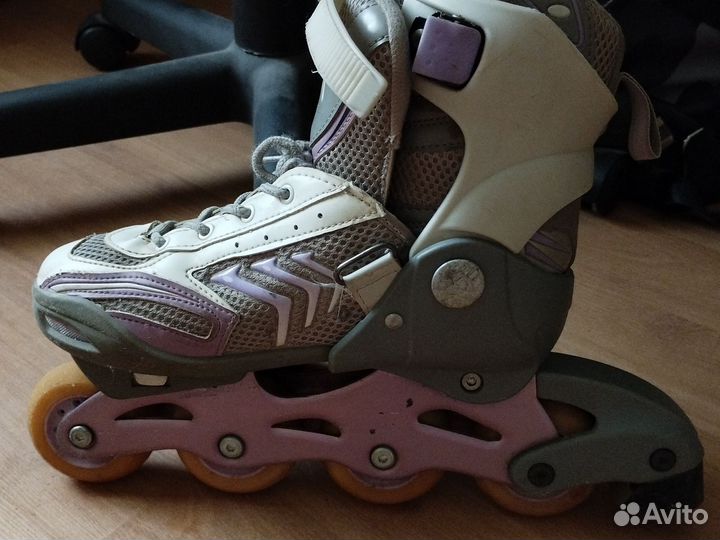 Ролики детские