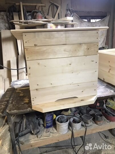 Ульи для пчел новые