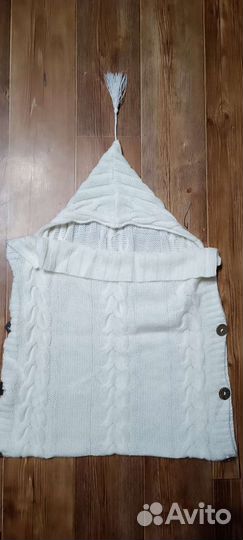 Конверт на выписку летний новый