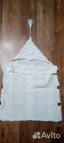 Конверт на выписку летний новый