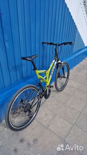 Велосипед stels challenger