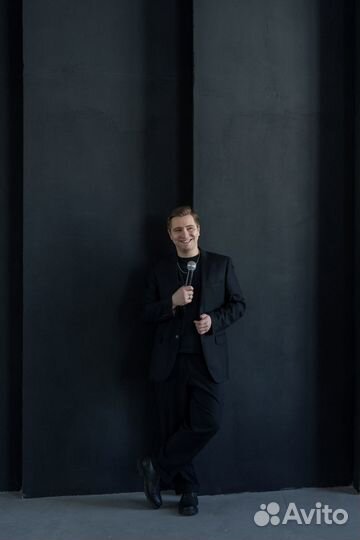 Ведущий на свадьбу / корпоратив/ юбилей