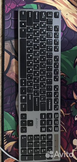 Клавиатура a4tech