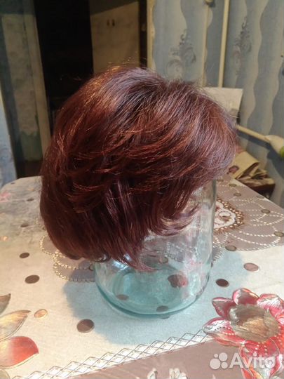 Парик женский