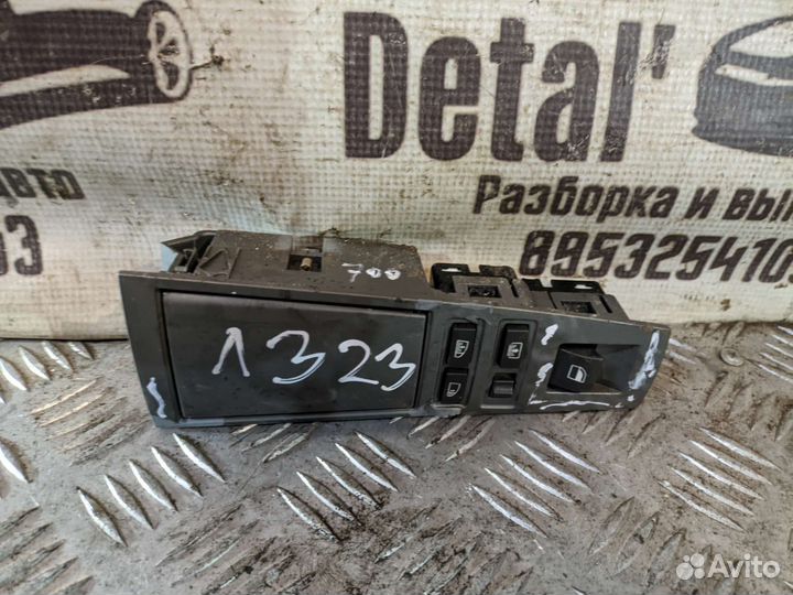Блок управления стеклоподъёмником bmw e65 745i