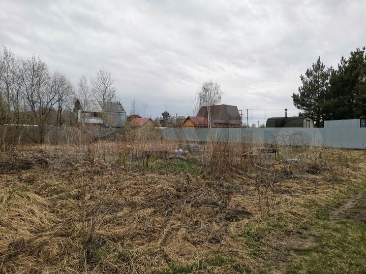 Участок 8 сот. (СНТ, ДНП)