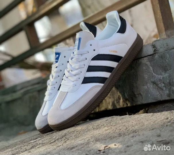 Кроссовки adidas samba