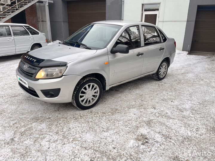 LADA Granta 1.6 МТ, 2013, 189 000 км