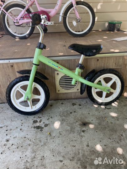 Беговел детский