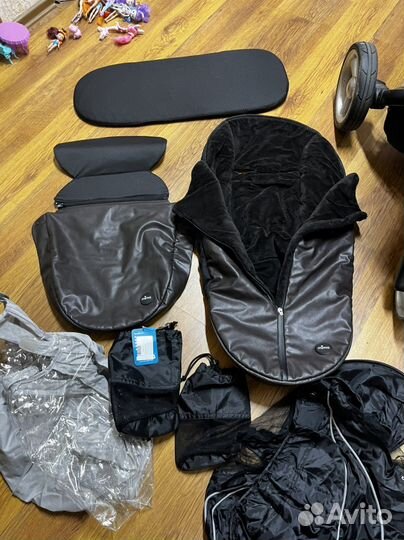 Коляска mima xari 2 в 1