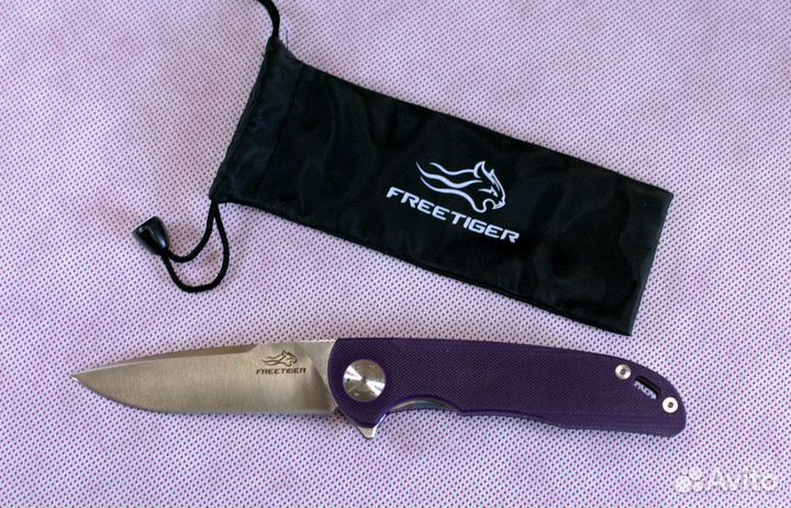 Нож складной freetiger