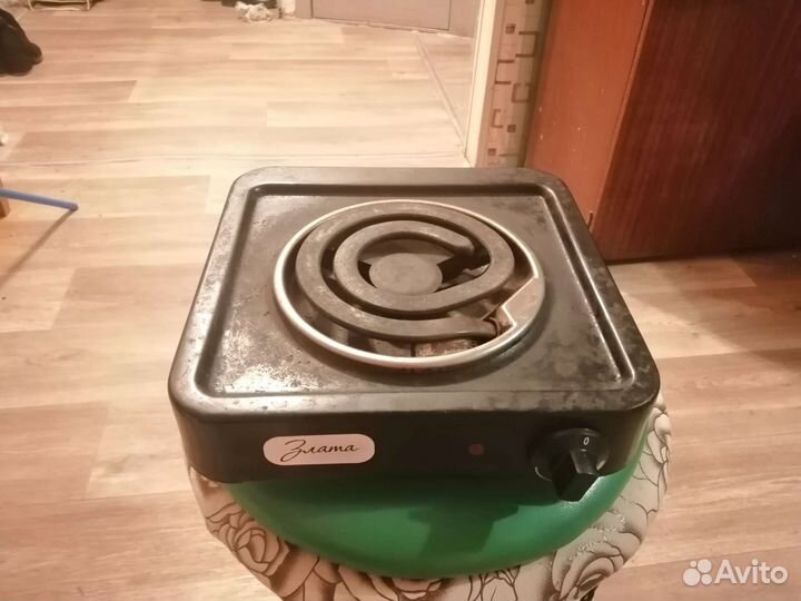 Плитка электрическая