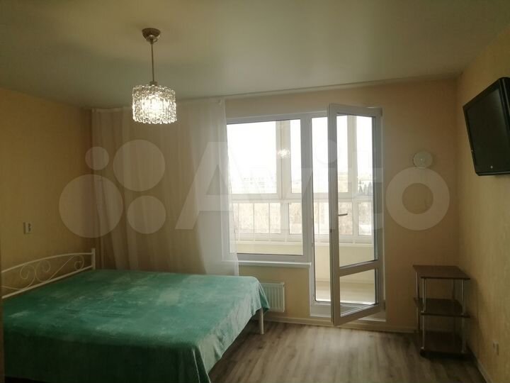 Квартира-студия, 25 м², 8/10 эт.