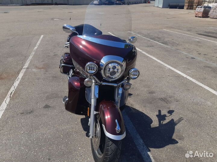 Yamaha Ventura