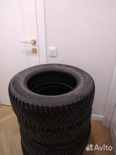 Kumho WinterCraft ice Wi31+ 215/65 R16