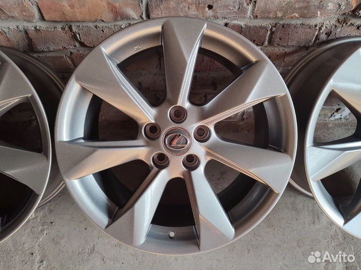 Оригинальные диски Lexus RX NX R18 5х114.3