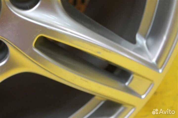 Диск Porsche Panamera 971 turbo