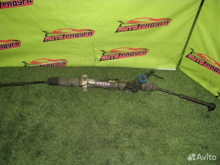 Рейка рулевая nissan PNZ50 murano 4WD