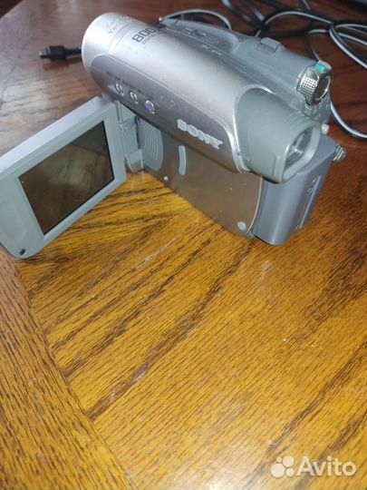 Mini dv видеокамера