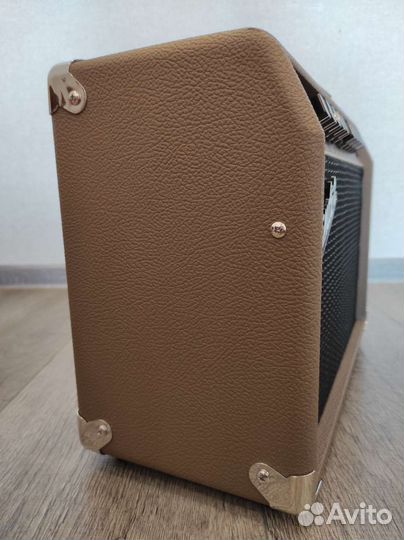 Гитарный комбоусилитель fender acoustasonic 40