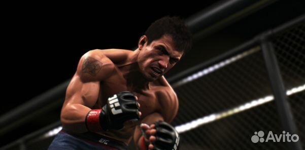 UFC 5 PS5