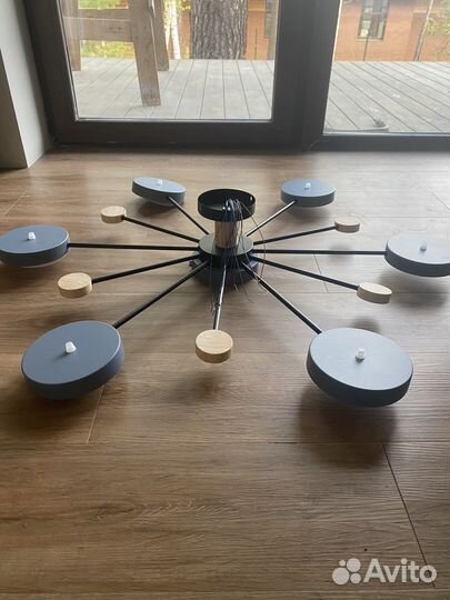 Потолочный светильник, люстра