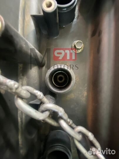 Контрактный двигатель хендай