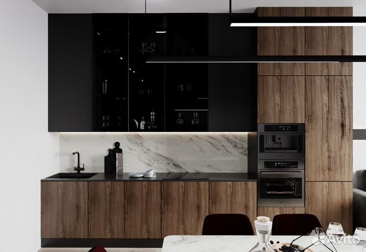 Ремонт квартир в Люберцах, Москве и области