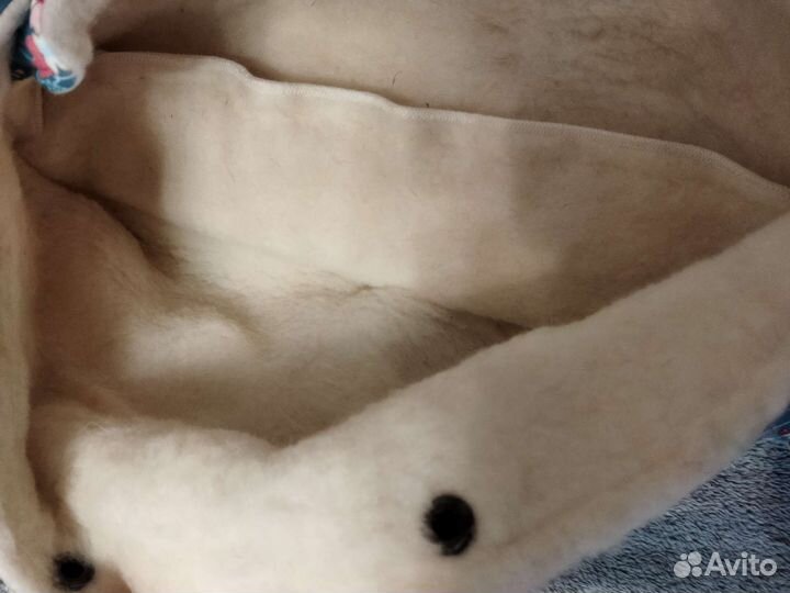 Муфта на коляску мимими