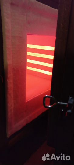 Муфельная печь