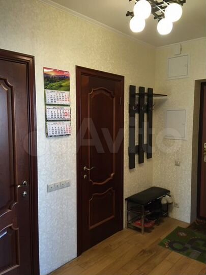 2-к. квартира, 62 м², 4/25 эт.