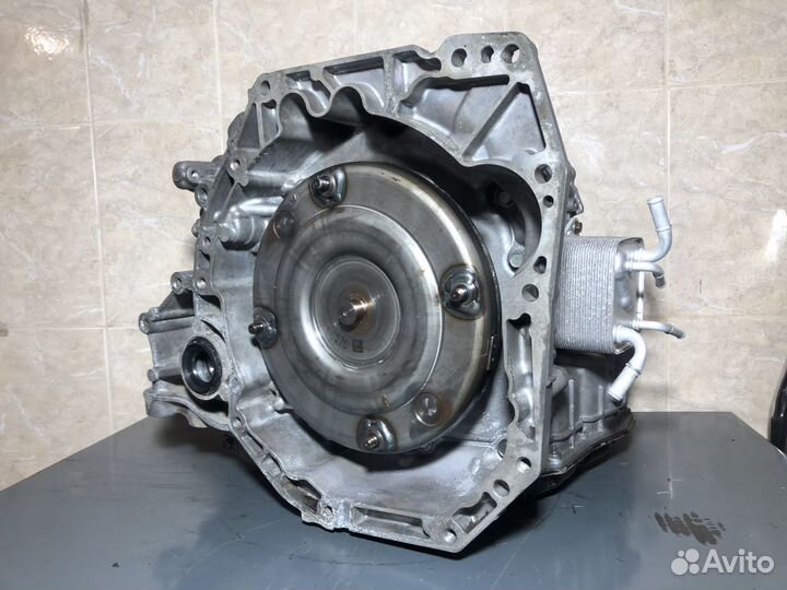 Коробка вариатор Renault Megane 1 6 JF015E DK0