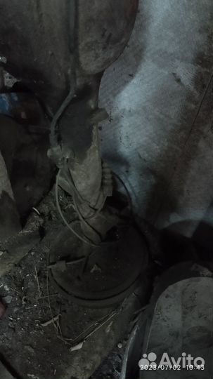 Задний мост